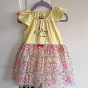 24M Floral Dress